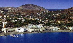 Leros Greece Lakki
