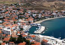 Limnos Myrina Limnos Myrina