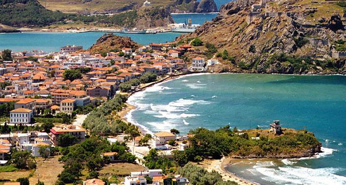 Limnos, Myrina