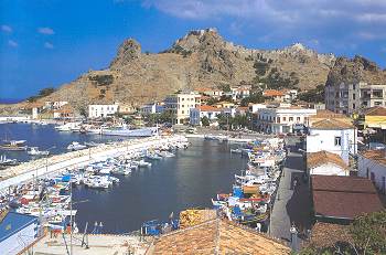 Limnos Myrina