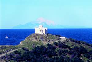 Limnos Myrina - Agios (Saint) Nikolaos