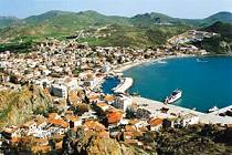 Limnos Island, Myrina Limnos Island, Myrina