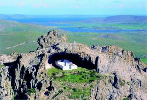 Limnos Panagia Kakaviotissa (Kakavos)
