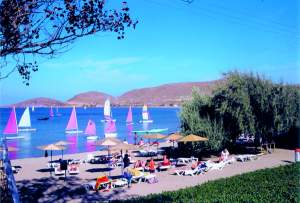 Limnos Platy Beach