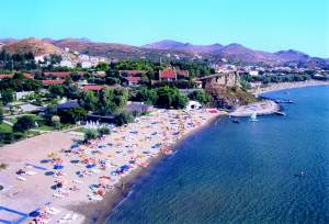 Limnos Platy Village