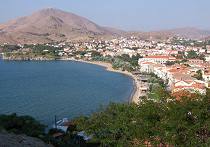 Romeikos Gialos Limnos Romeikos Gialos Limnos