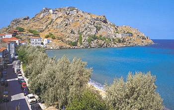 Limnos Romeikos Yialos