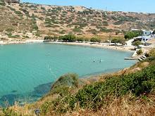 Lendou beach, Lipsi