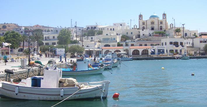 Lipsi Island Greece