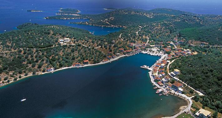 Meganissi Island Greece