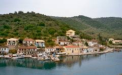 Meganisi, Vathy