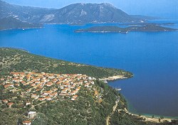 Spartohori, Meganissi