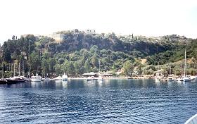 Meganisi Greece