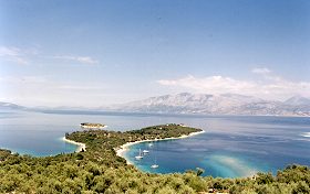 Meganissi (Meganisi)