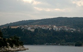 Meganisi - Spartohori