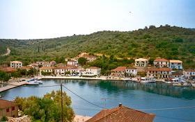 Vathi, Meganisi