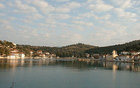 Vathy, Meganissi