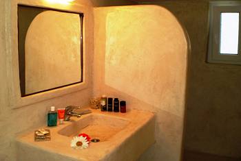 Livanios Rooms and Apartments Accommodation in Milos Island Greece