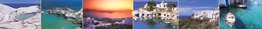 Milos Greece
