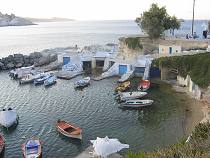 Mandrakia Milos Greece Mandraki Milos Greece