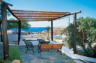 Mar-Nik Studios in Milos Greece
