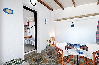Milos Studios Rooms Mar-Nik in Paliochori