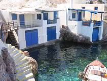 Milos Island Greece Milos Island Greece