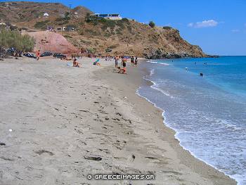 Agia Kyriaki in Milos