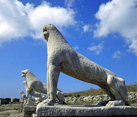 Delos Lions Avenue