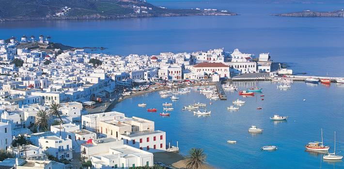 Mykonos Greece