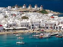 Mykonos Town (Hora) Mykonos Town (Hora)