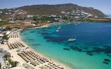 Mykonos Beach
