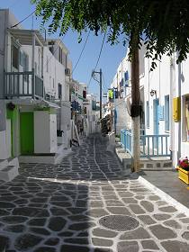 Hora, Mykonos Hora, Mykonos