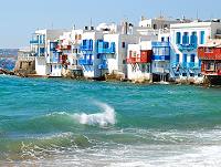 Little Venice, Mykonos