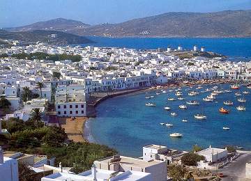 Mykonos Town