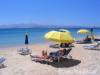 Agia Anna beach resort in Naxos Island