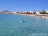 Agia Anna beach resort in Naxos Island