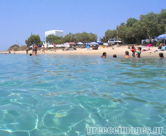 Asterias Studios in Naxos Island Greece
