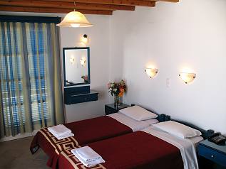 Naxos Hotel Blue Sky