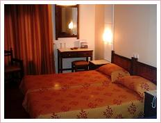 Hotel Coronis in Naxos Island