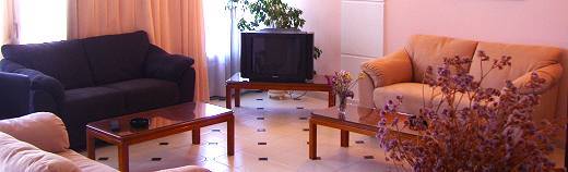 Naxos Island Hotel Coronis at seafront of Naxos Town