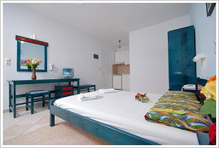 Naxos Greece Accommodation Studios Fanis