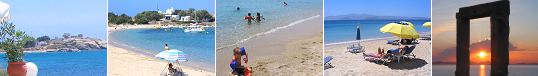 Naxos Island