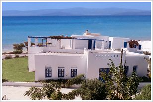 Naxos Accommodation Studios Fanis
