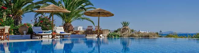Kavos Hotel in Naxos