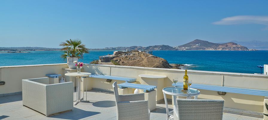 Hotel Naxos Kymata