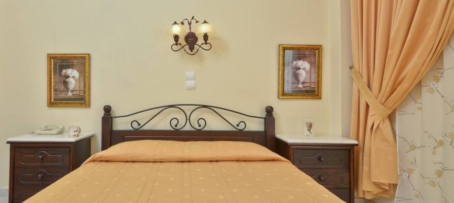 Hotel Naxos Kymata