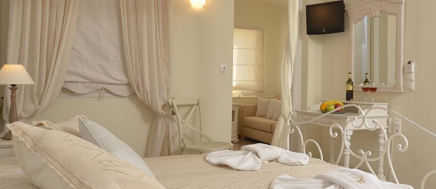Hotel Naxos Kymata