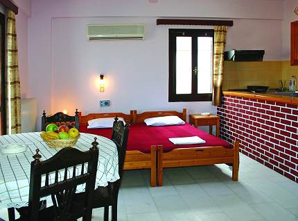 Naxos Hotels , Lygdamis Hotel