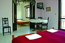 Naxos Island Hotel Lygdamis